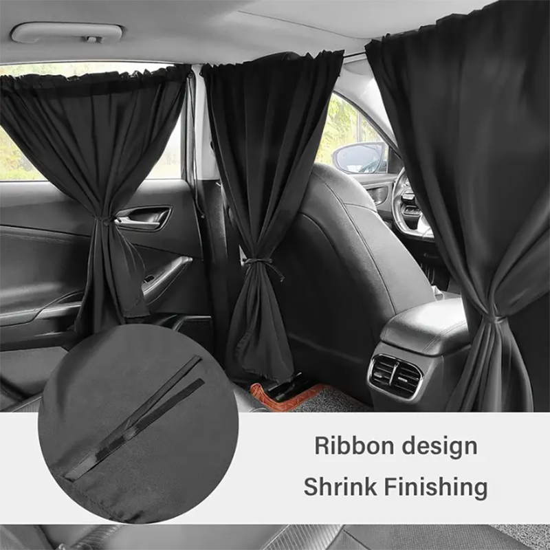 Автомобильные шторы для конфид – обзор и цена Automatic Car Sunshade