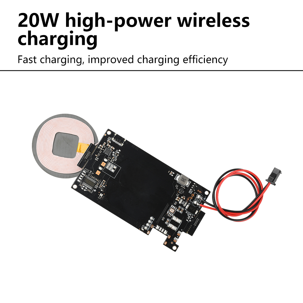 Мобильное беспроводное зарядно – обзор и цена Wireless Car Charger