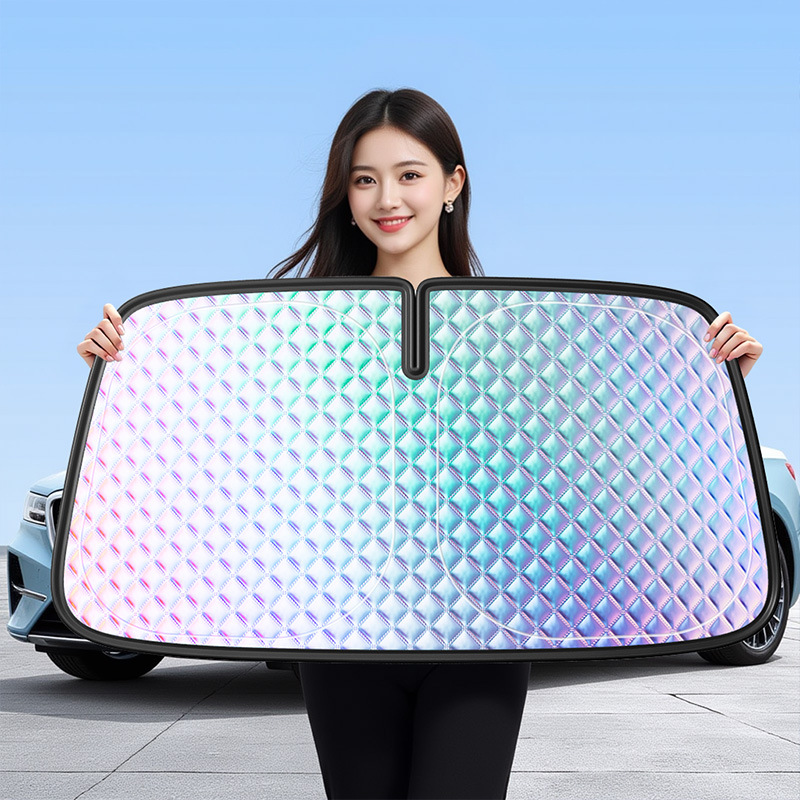 Для Tesla Model 3 Y S X YL Jun – обзор и цена Windshield Sun Shade