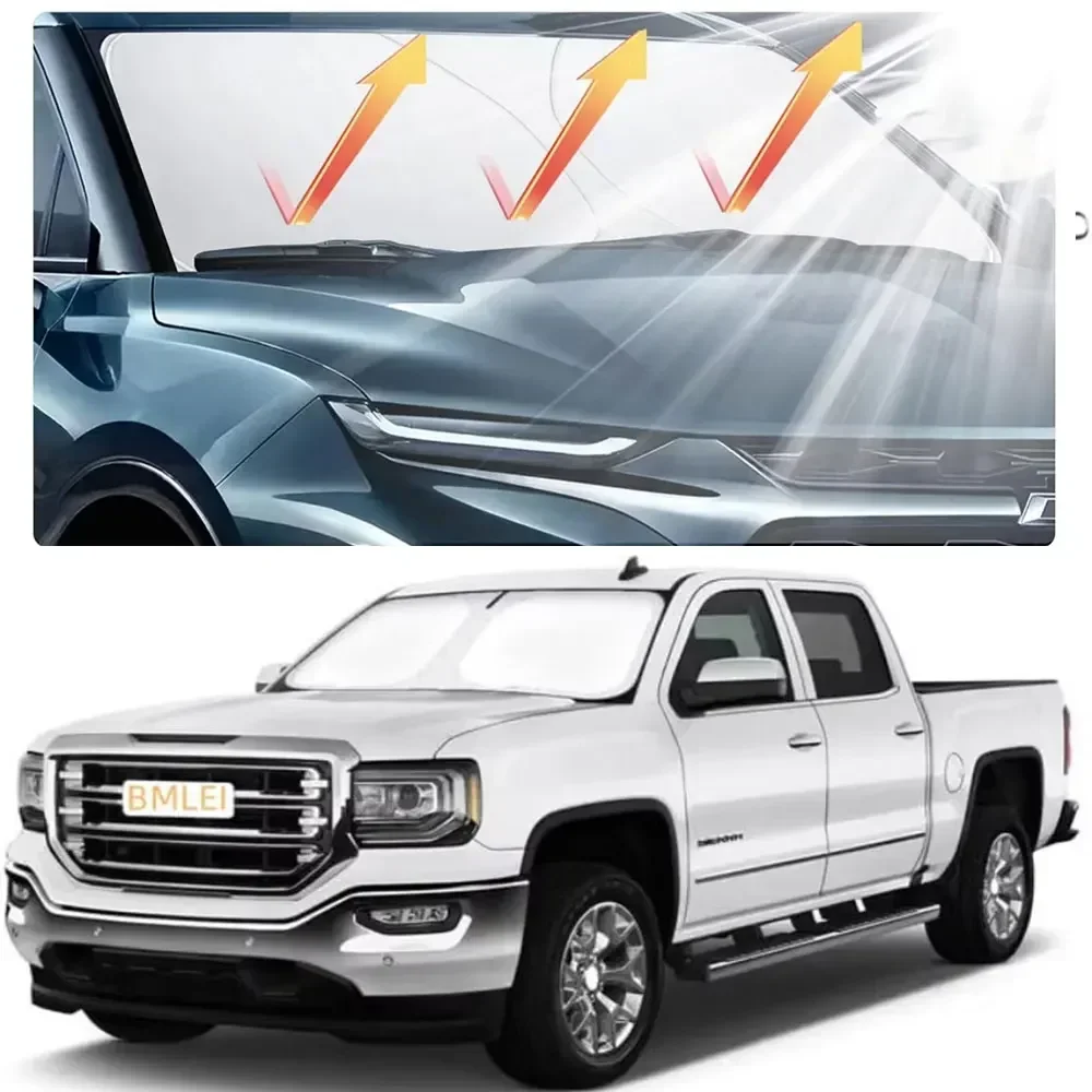 Солнцезащитный экран для лобов – обзор и цена Windshield Sun Shade